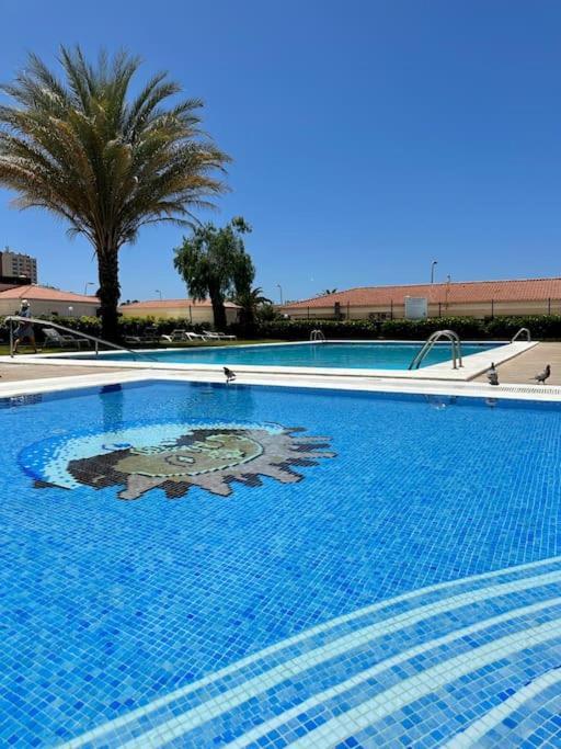 Vista Al Mar - Piscina By Vv Canary Ocean Homes Los Cristianos  Exterior foto