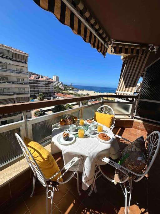 Vista Al Mar - Piscina By Vv Canary Ocean Homes Los Cristianos  Exterior foto