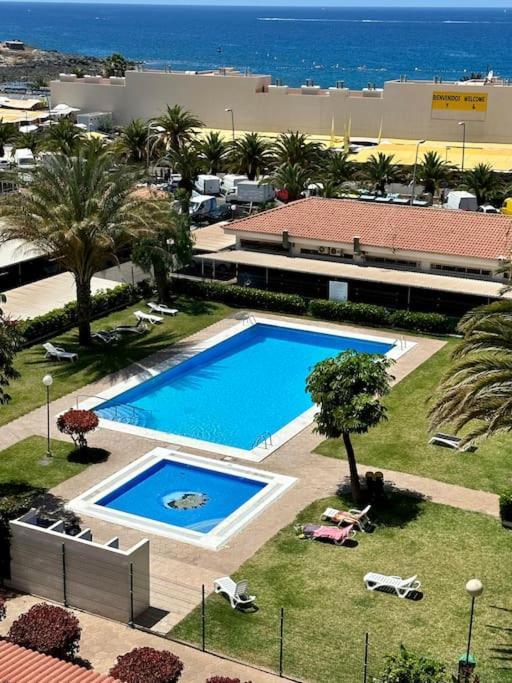 Vista Al Mar - Piscina By Vv Canary Ocean Homes Los Cristianos  Exterior foto