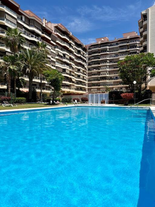 Vista Al Mar - Piscina By Vv Canary Ocean Homes Los Cristianos  Exterior foto