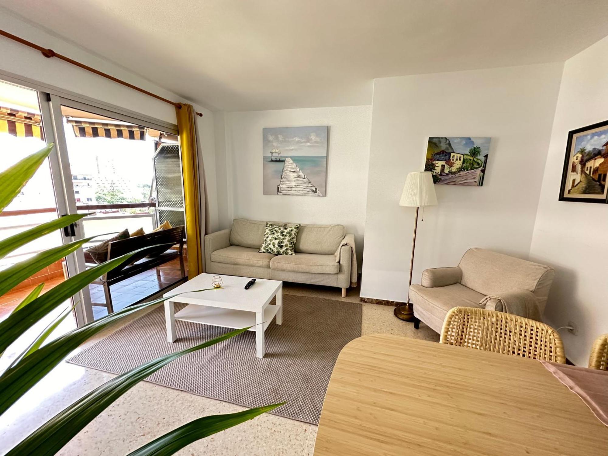 Vista Al Mar - Piscina By Vv Canary Ocean Homes Los Cristianos  Exterior foto
